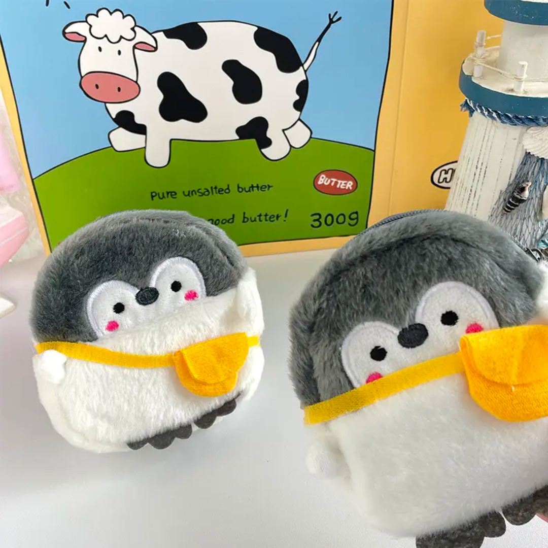 LITTLE PENGUIN PURSE