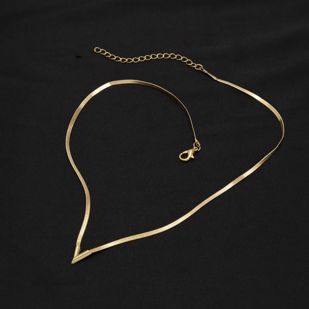 PERSONALITY VINTAGE NECKLACE