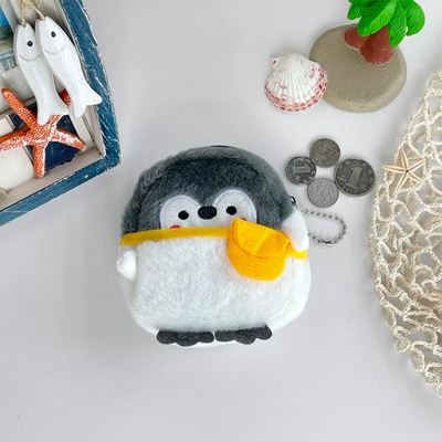 LITTLE PENGUIN PURSE