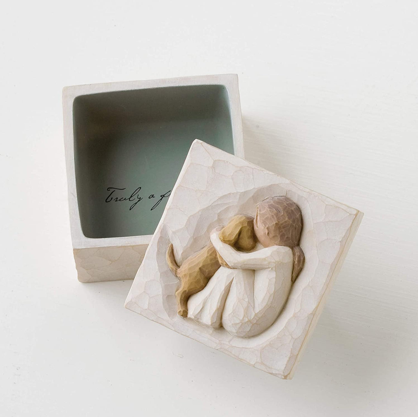 Handcrafted Jewelry & Memory Box – Heartfelt Storage for Keepsakes and Treasures