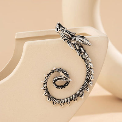 DRAGON EAR CUFF