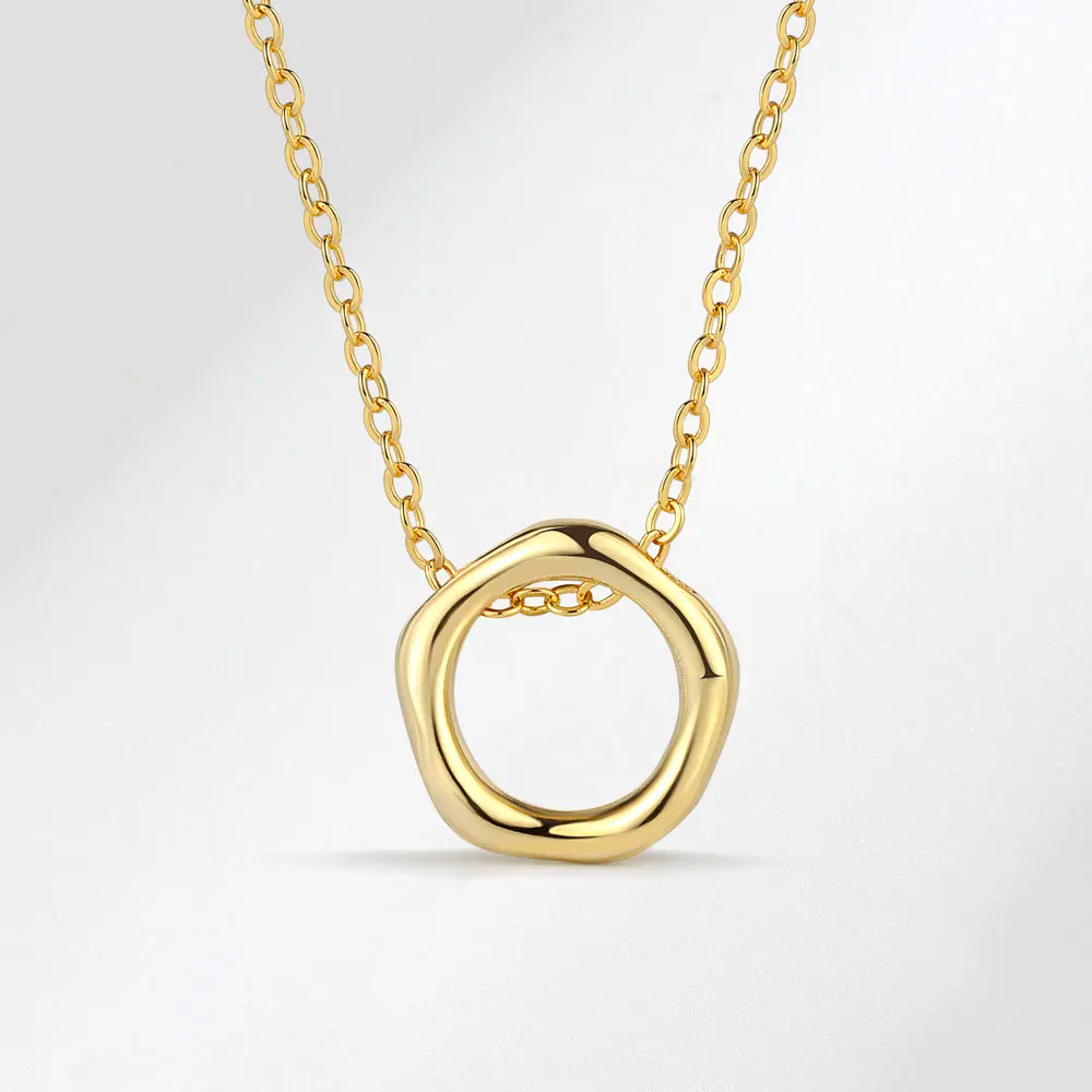 LUCKY CHARM NECKLACE