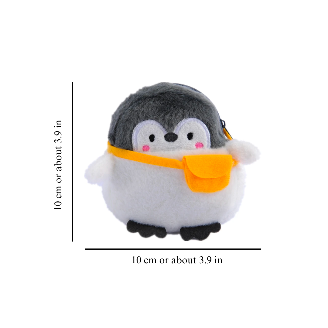 LITTLE PENGUIN PURSE
