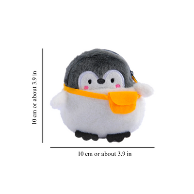LITTLE PENGUIN PURSE