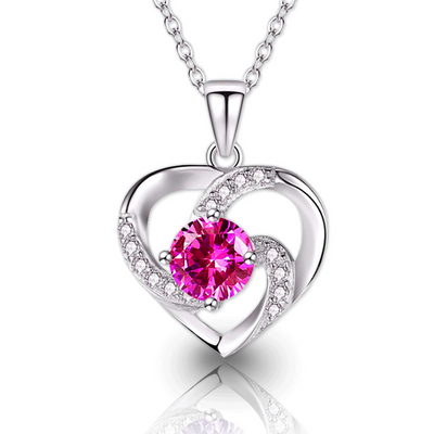 PENDANT HEART NECKLACE