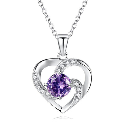 PENDANT HEART NECKLACE