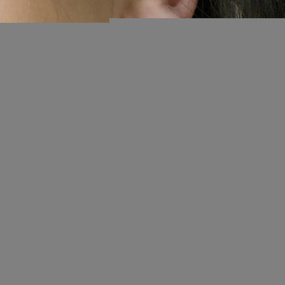 SUN AND MOON EARRINGS (PAIR)