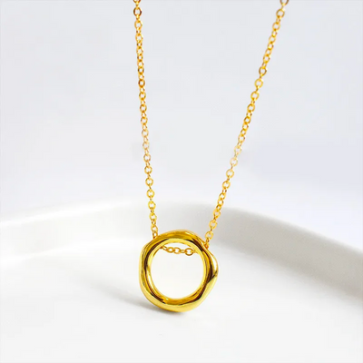 LUCKY CHARM NECKLACE