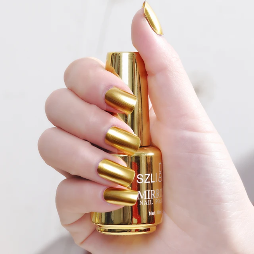 RADIANT MIRROR NAIL POLISH