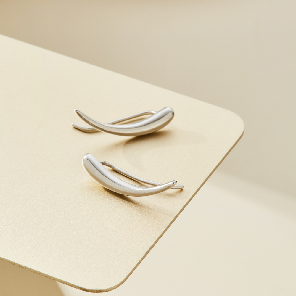 CELESTIAL GLIDE EARRINGS (PAIR)