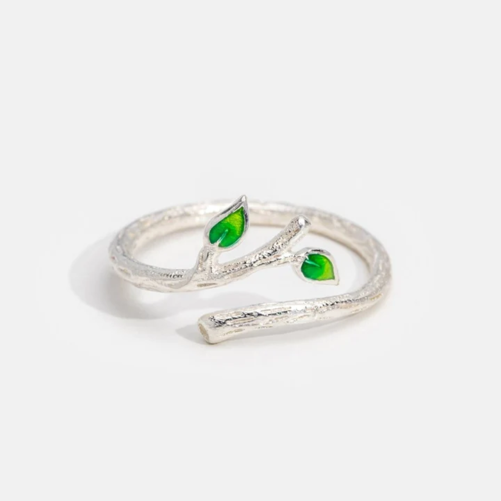 IVY RING (ADJUSTABLE)