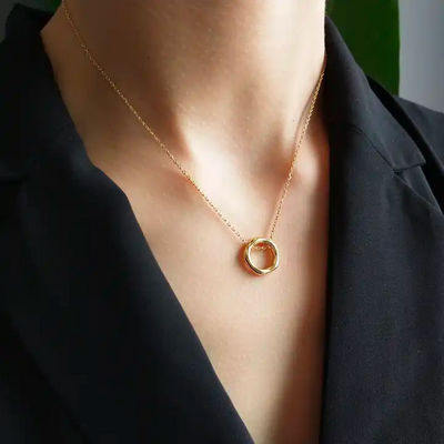 LUCKY CHARM NECKLACE