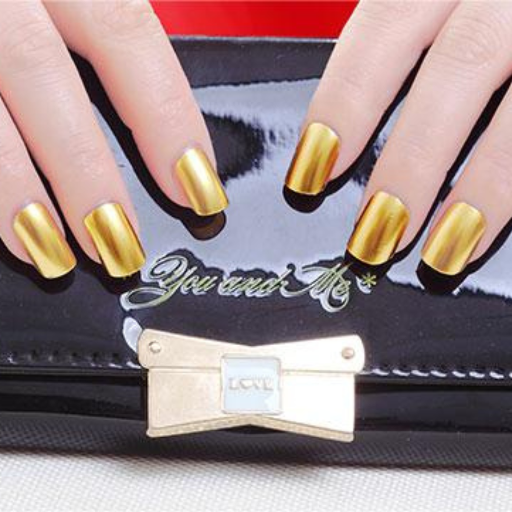 RADIANT MIRROR NAIL POLISH