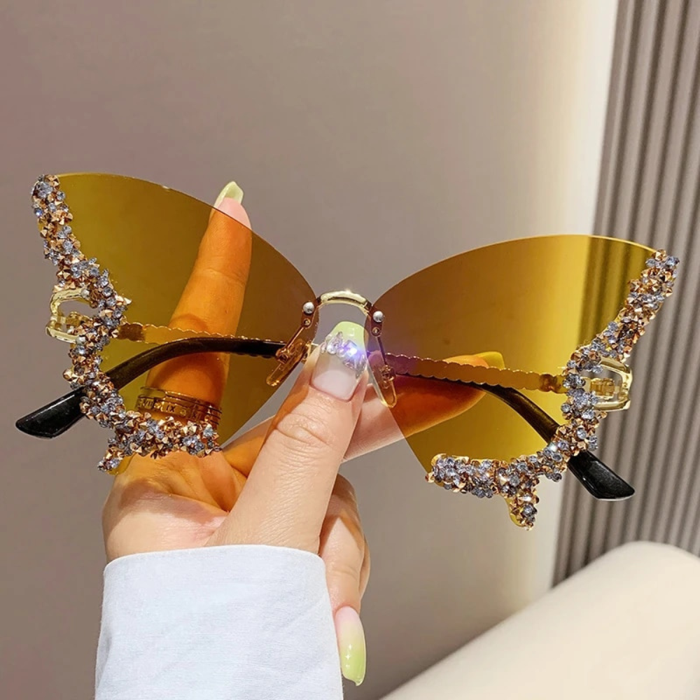 BUTTERFLY SUNGLASSES