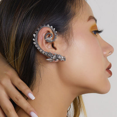 DRAGON EAR CUFF