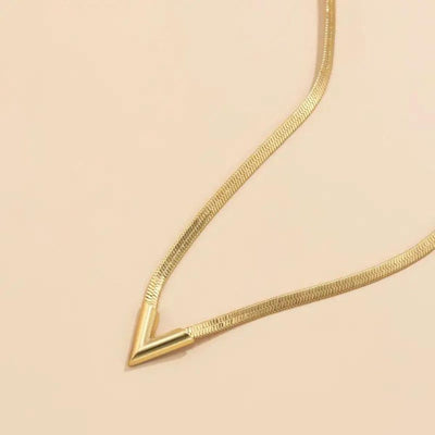 PERSONALITY VINTAGE NECKLACE