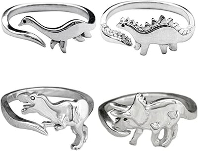 DINOSAUR RINGS (ADJUSTABLE)
