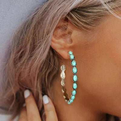 Vintage Turquoise