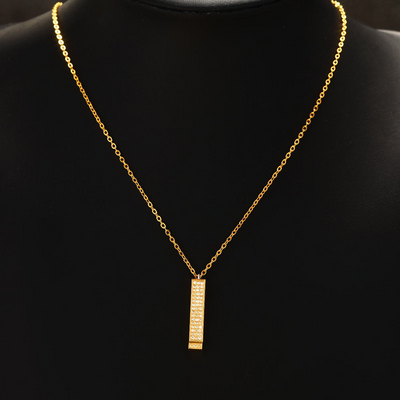 HIDDEN MESSAGE NECKLACE
