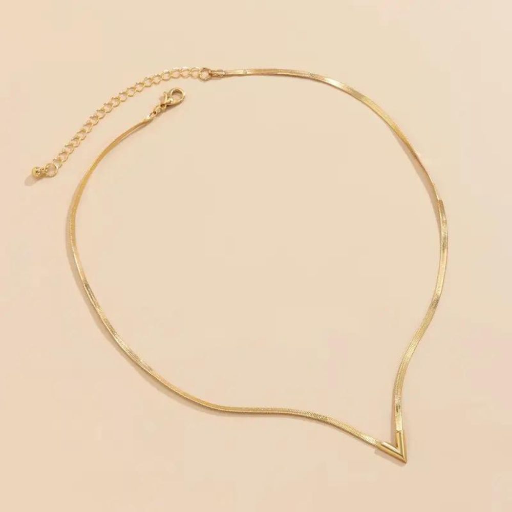 PERSONALITY VINTAGE NECKLACE