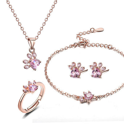 Paw giftset