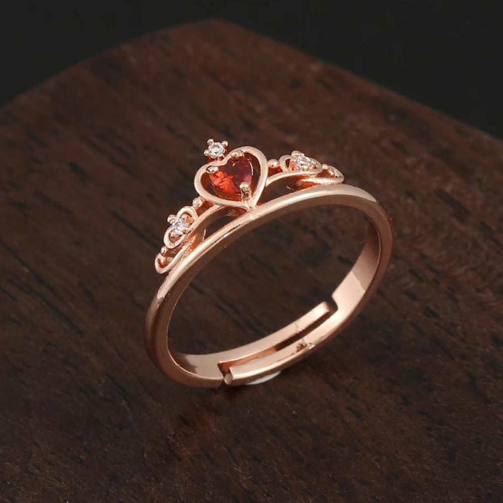 DISNEY PRINCESS RING (ADJUSTABLE)