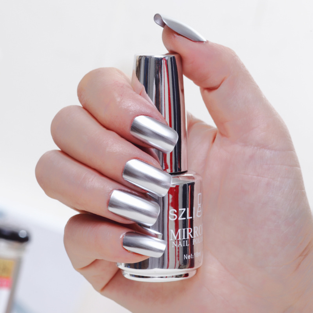 RADIANT MIRROR NAIL POLISH