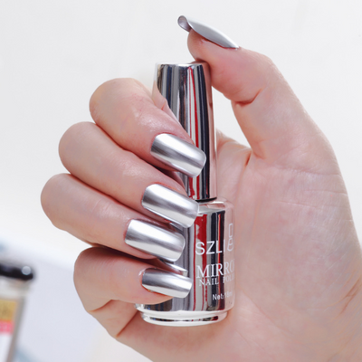 RADIANT MIRROR NAIL POLISH