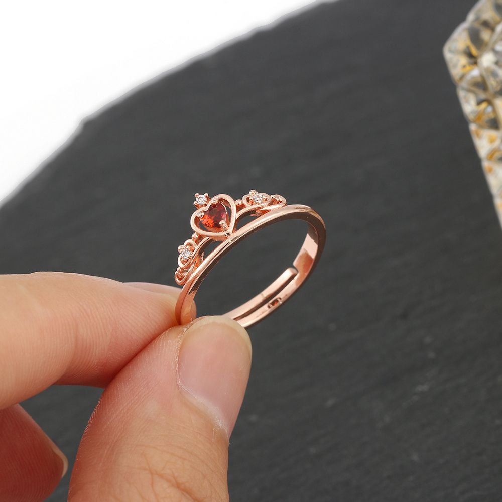 DISNEY PRINCESS RING (ADJUSTABLE)