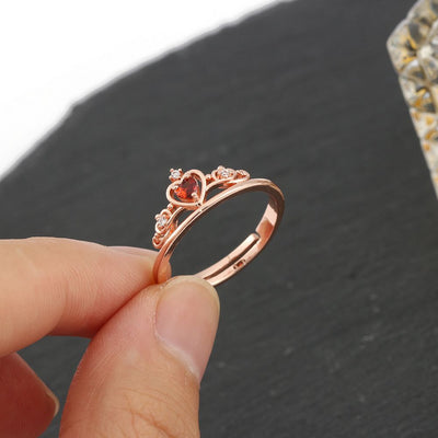 DISNEY PRINCESS RING (ADJUSTABLE)