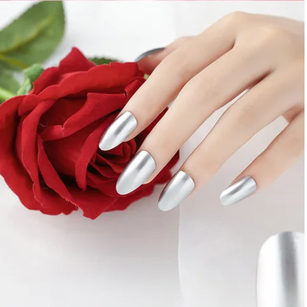 RADIANT MIRROR NAIL POLISH