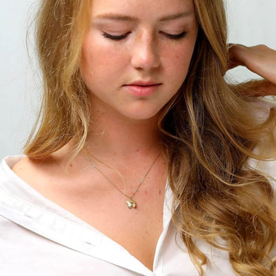 BUTTERFLY NECKLACE