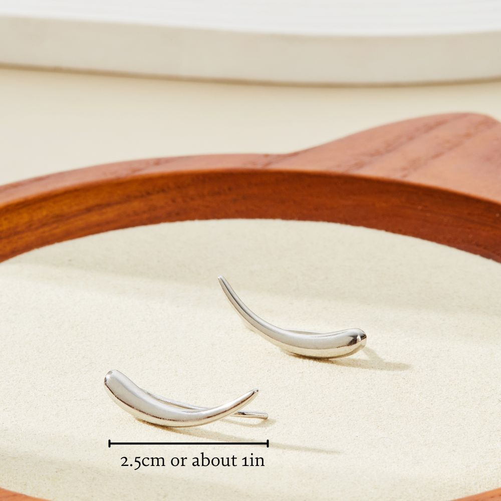CELESTIAL GLIDE EARRINGS (PAIR)