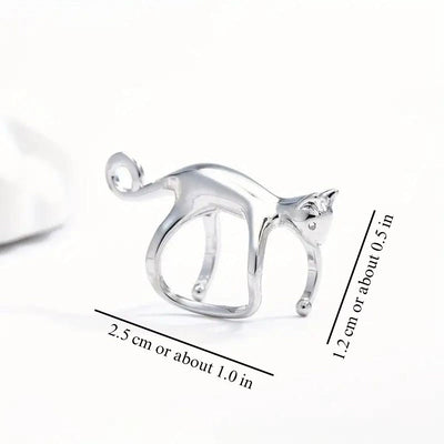 KITTY CAT EAR CUFF (1 PIECE)