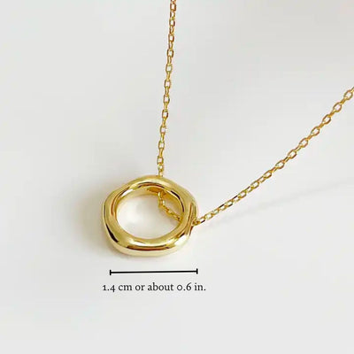 LUCKY CHARM NECKLACE
