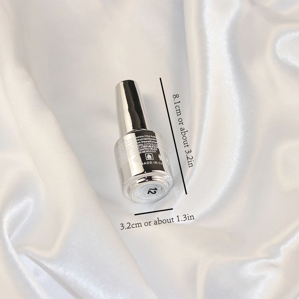 RADIANT MIRROR NAIL POLISH