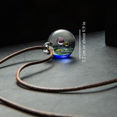 UNIVERSE NECKLACE