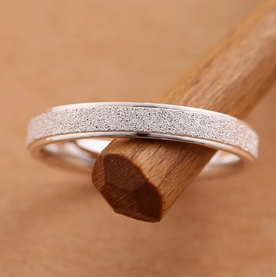 Titan Ring Silver