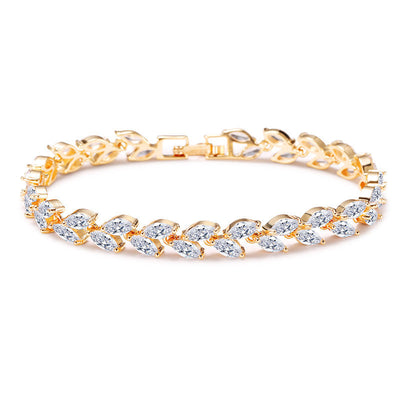 BRIDAL WEDDING JEWELRY SET