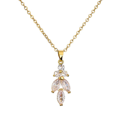 BRIDAL WEDDING JEWELRY SET