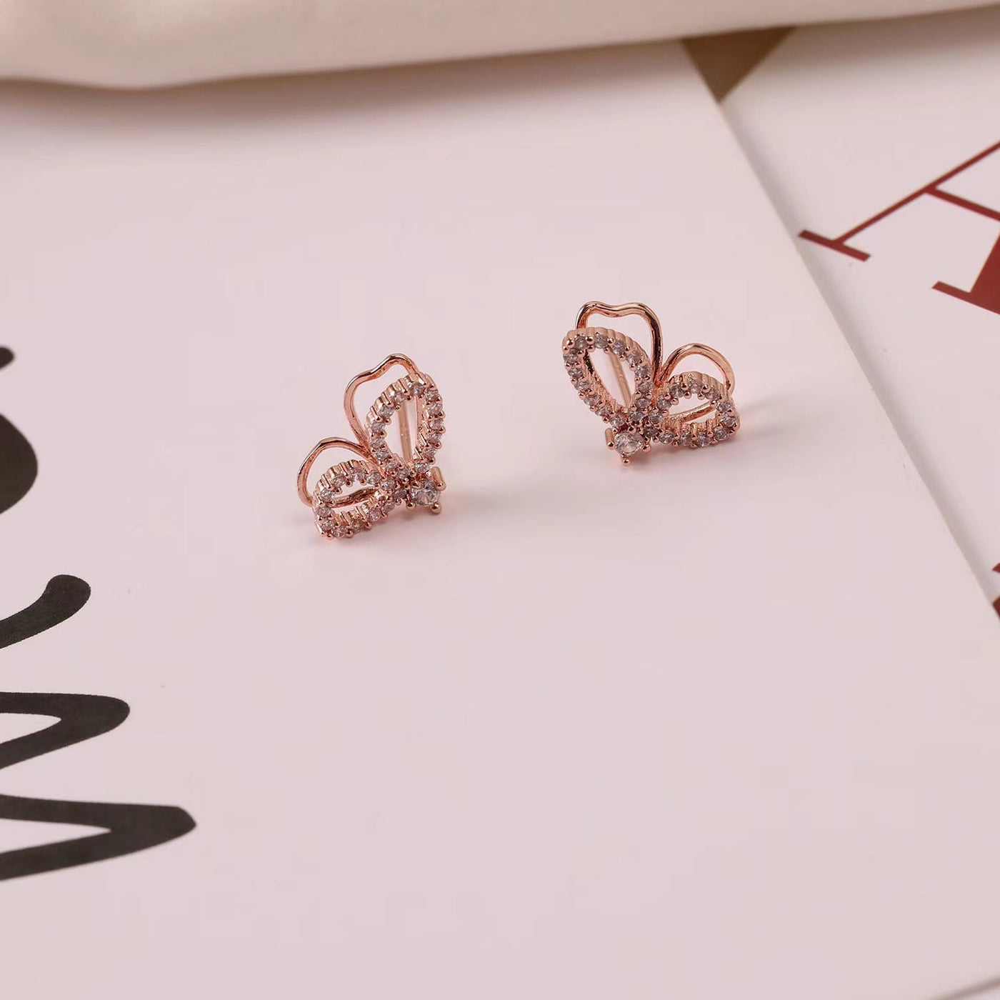 Rose Butterfly