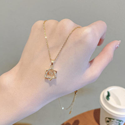Tabitha Star Pendant