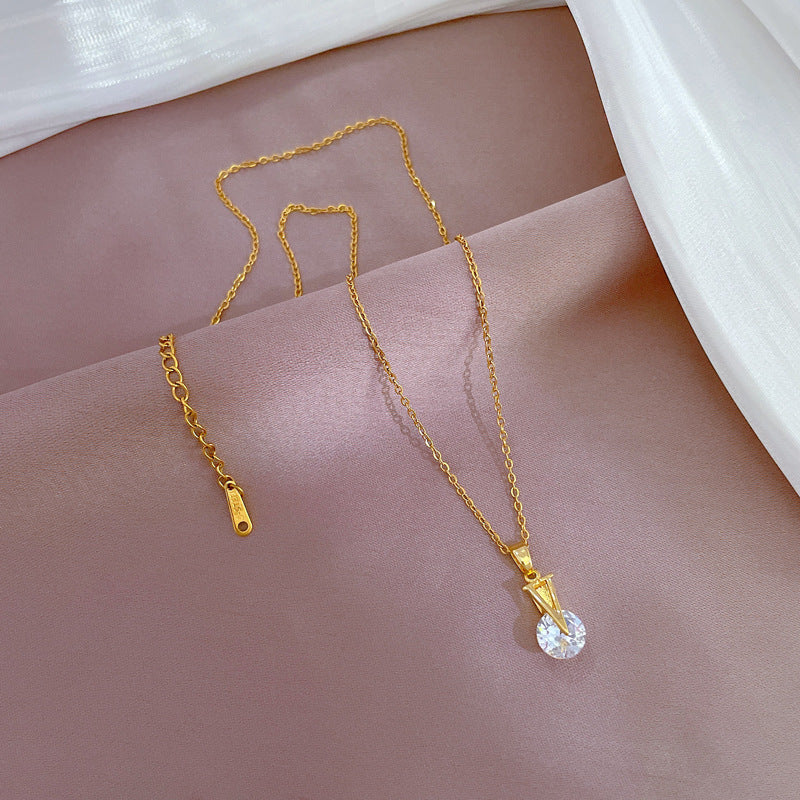 Chevalier Crystal Pendant