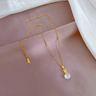 Chevalier Crystal Pendant