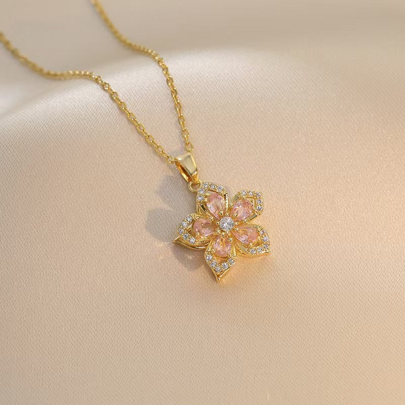 Florenza Bloom Pendant