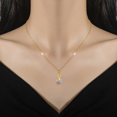Chevalier Crystal Pendant