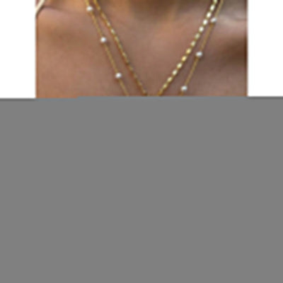 Isla Pearl Necklace