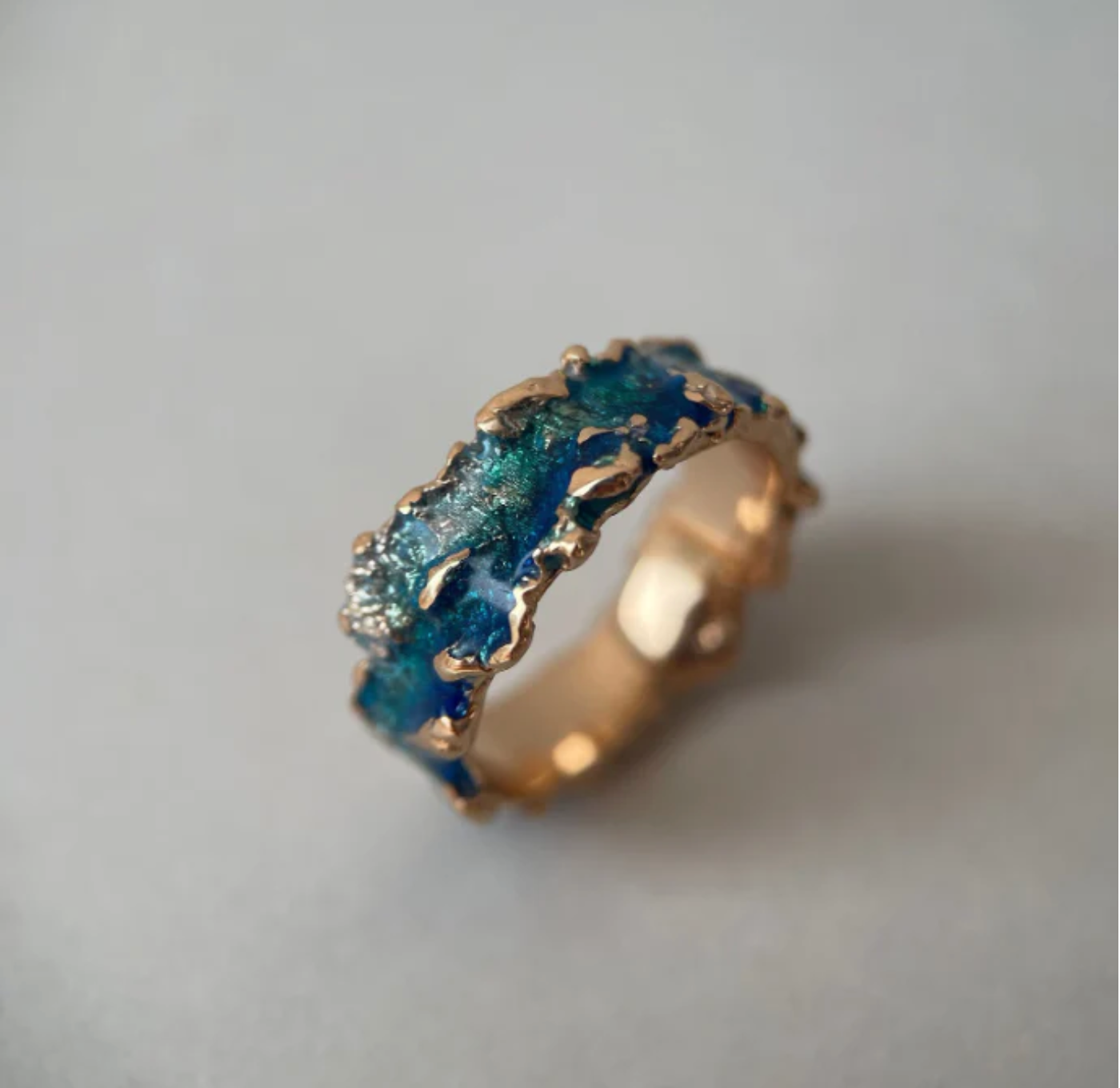 Eternal Wave Ring