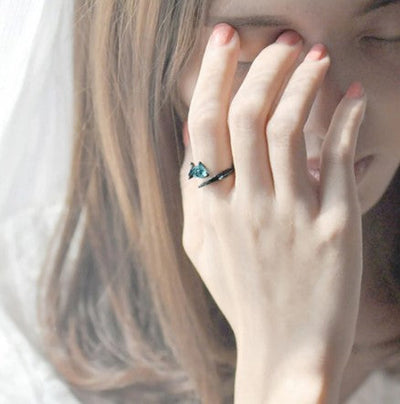 THORN RING (ADJUSTABLE)