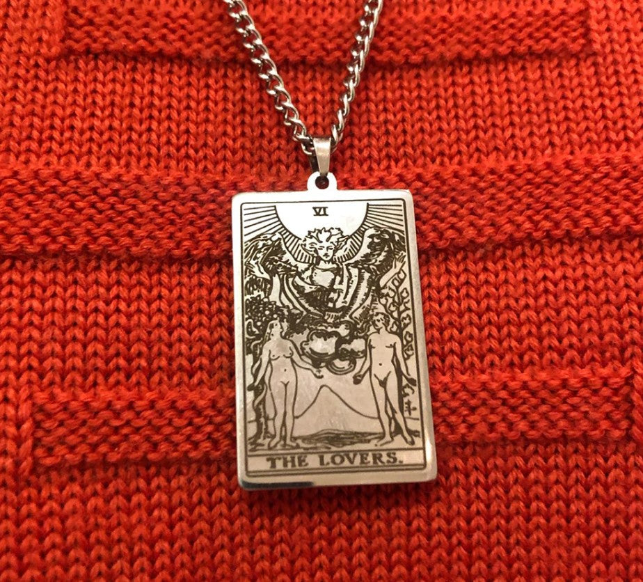 TAROT NECKLACE